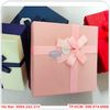 Hộp quà vuông cao cấp