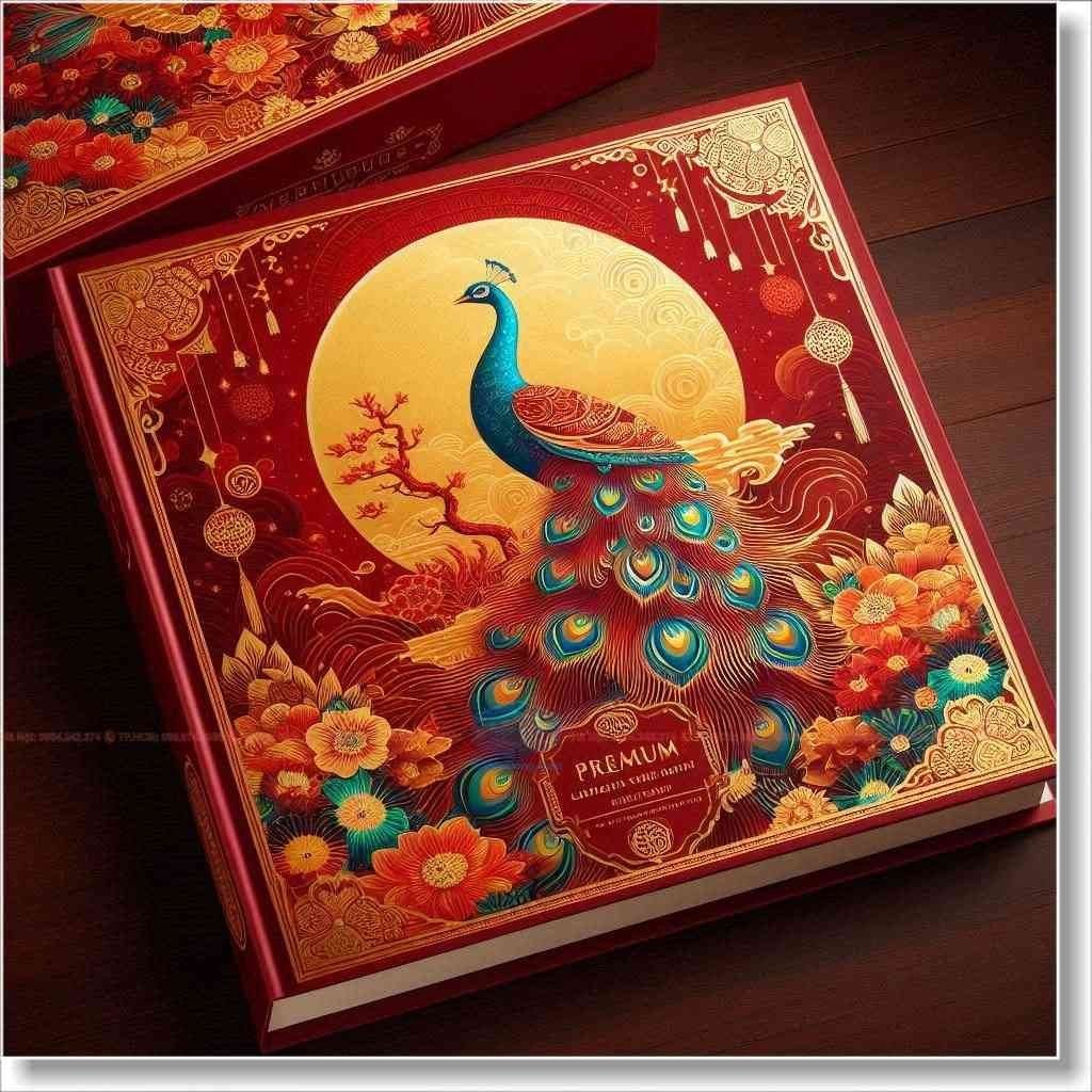 Thiết Kế Vỏ Hộp Bánh Trung Thu Đẹp