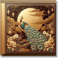 Xưởng In Vỏ Hộp Bánh Trung Thu Rẻ Nhất tại Hà Nội