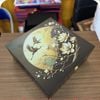 CHỖ BÁN HỘP BÁNH TRUNG THU MỘC HOA TRÀ 4 BÁNH GIÁ RẺ TẠI HÀ NỘI