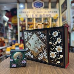 Xưởng in hộp đựng bánh trung thu cao cấp