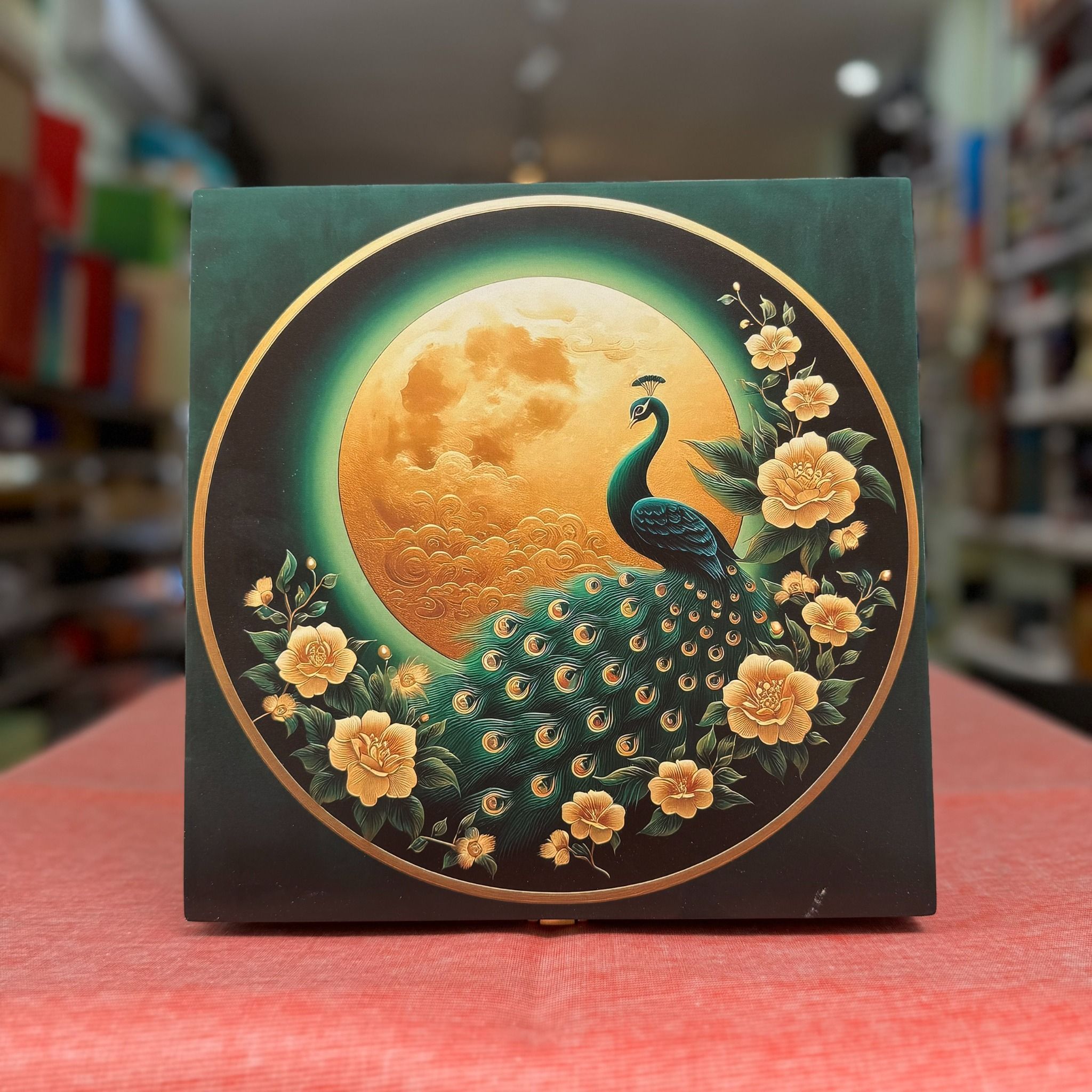 Địa Chỉ Bán Hộp đựng bánh trung thu