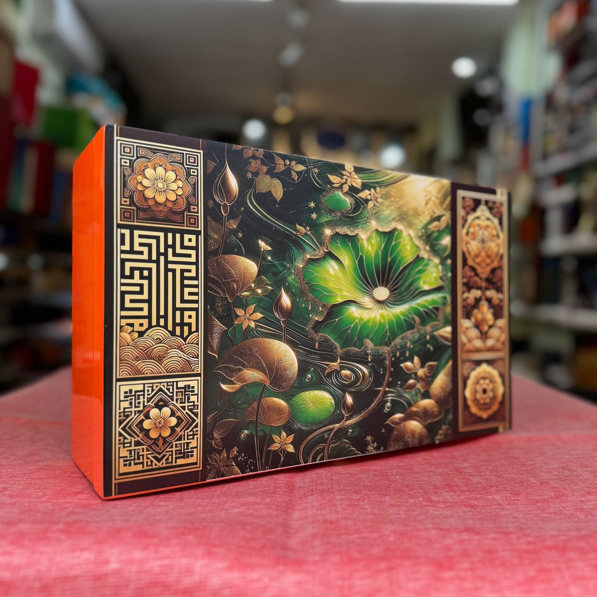 Nơi bán hộp đựng bánh trung thu cao cấp