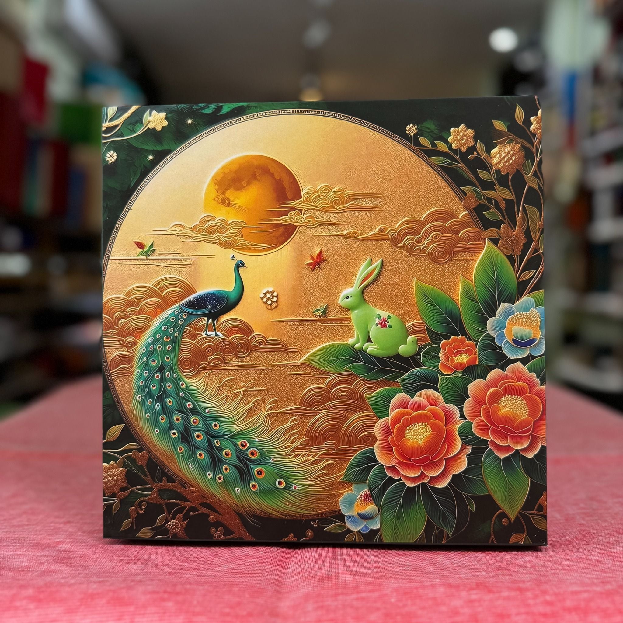 Sỉ lẻ hộp đựng bánh trung thu tại hà nội