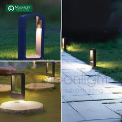Đèn led cảnh quan, nấm sâm vườn 8W, 3000K 003121-30