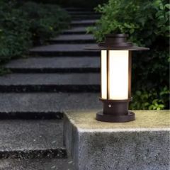 Đèn led cảnh quan, nấm sân vườn 220V (giá chưa bao gồm bóng) 006081-30