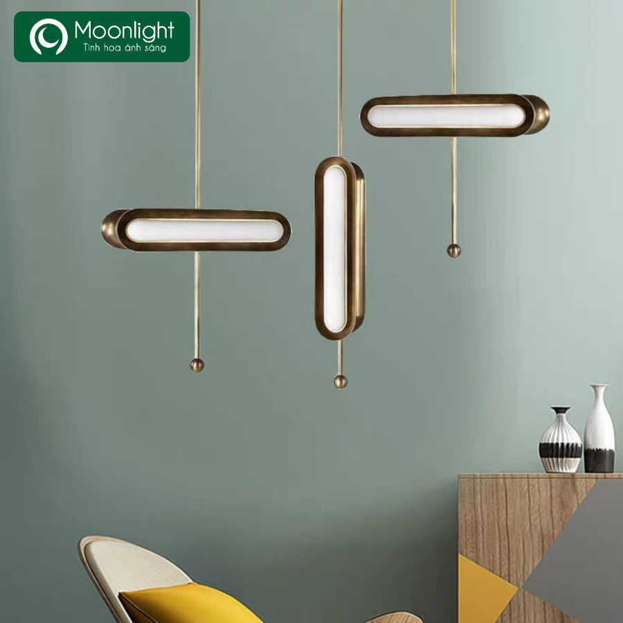 Đèn thả hợp kim VLTHHK-120
