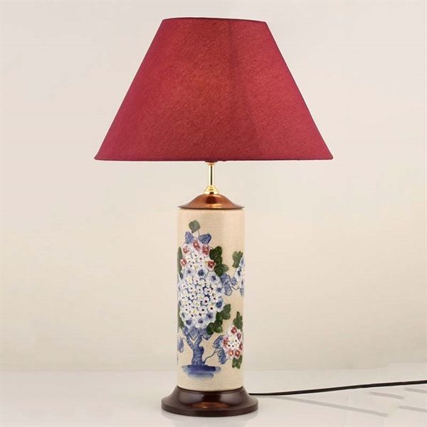 Đèn bàn thân gốm VLDBGM-119