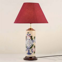 Đèn bàn thân gốm VLDBGM-119