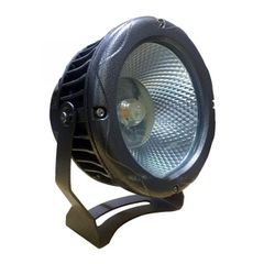 GS Đèn chiếu điểm COB GSCDC 50w điện áp 220v, ánh sáng 3000k, IP66, kích thước D180*40, góc chiếu 90 độ GSCDC50