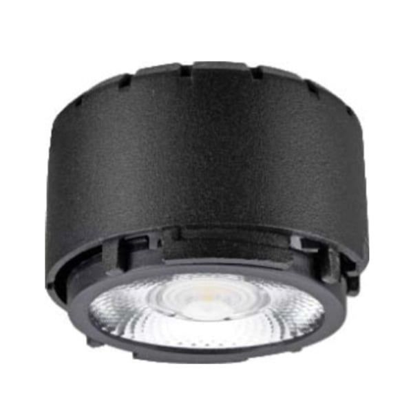 ELV Đèn led âm trần spotlight chiếu điểm 7W, chíp Epistar, KT: 55*H35, IP20 EVL-50-7W