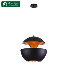 Đèn thả hợp kim 2 tầng 8321 VLTHHK-065