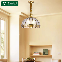 Đèn thả đồng A8001/5 DCDONG8001 VLTHDO-003