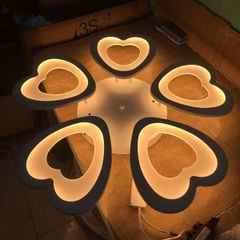 Đèn mâm mica VLDMMI-255