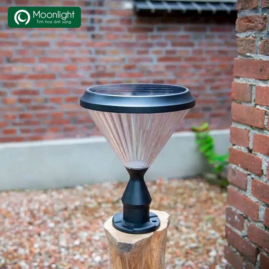 Đèn trụ cột năng lượng mặt trời kim cương VLNTNA-051-AB