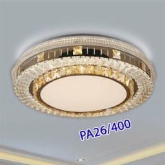 Đèn mâm pha lê PA26/500 VLDMPL-089