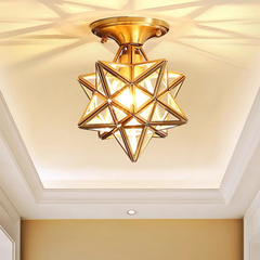 Đèn thả đồng VLTHDO-007