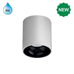 ELV Đèn led ống bơ vỏ đen, 20W, chíp Cree, KT: 95*H152, IP65, góc chiếu 40, 4000K VMD1-F095B-4K-BK