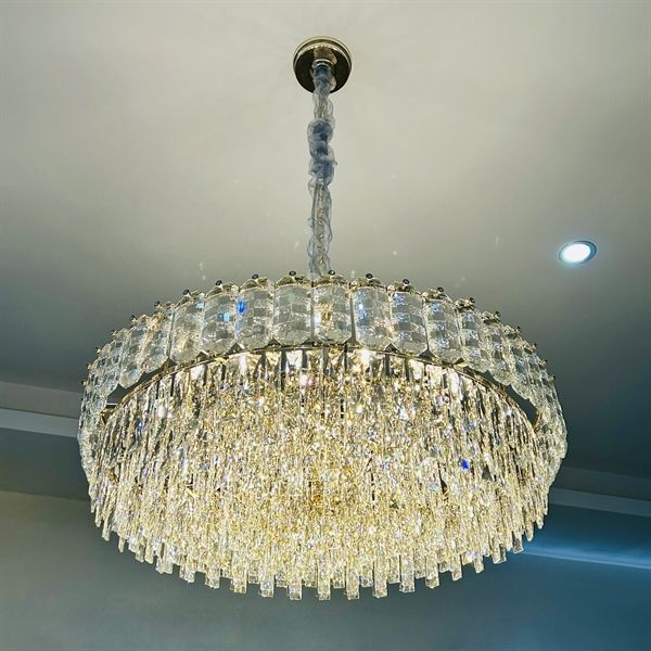 Đèn thả pha lê 329 VLTHPL-739