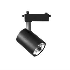 Opple đèn rọi ray 30w vỏ đen ánh sáng trung tính IP20 OPDDRR-001-30W-BK-4K