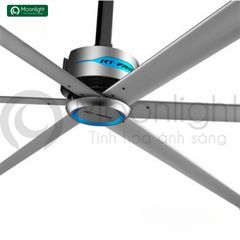 Quạt trần công nghiệp RTFANS DF 6 cánh
