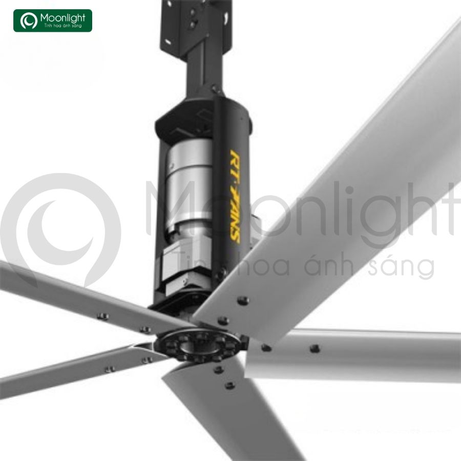 Quạt trần công nghiệp RTFANS SF 5 cánh