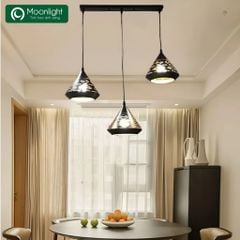 Đèn thả hợp kim VLTHHK-107