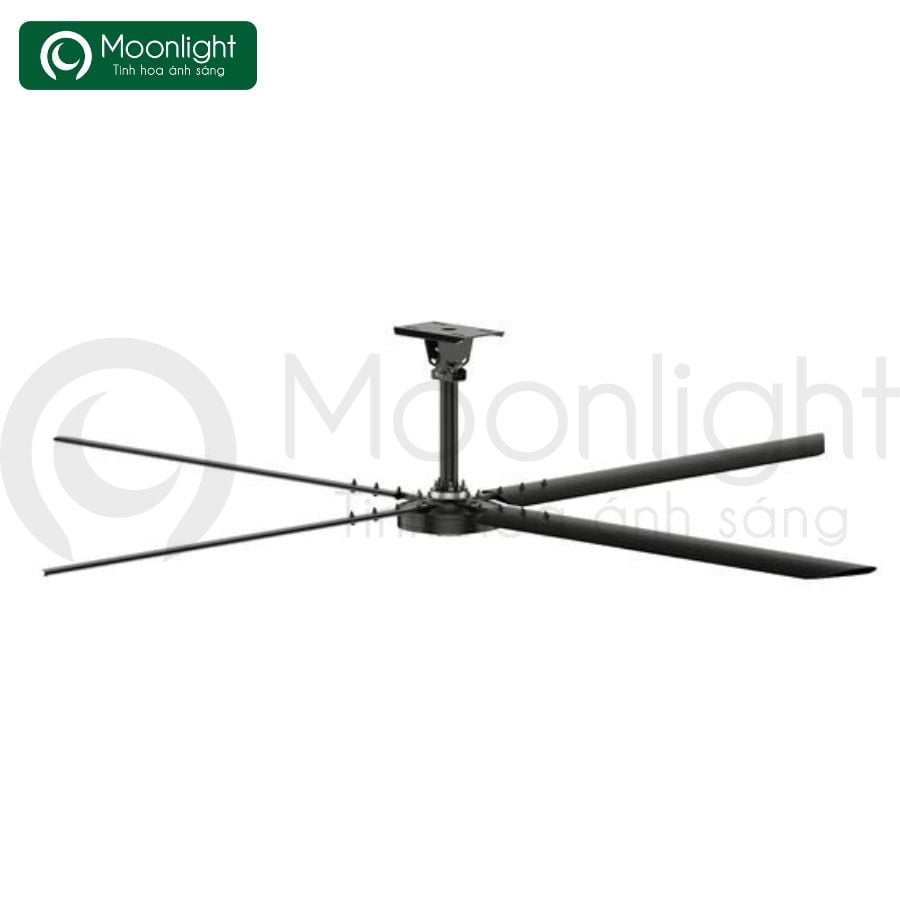 Quạt trần công nghiệp Hunter Industrial RM 4 cánh