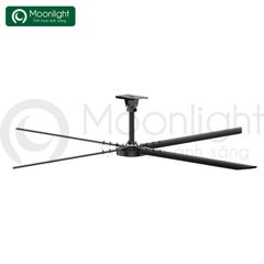 Quạt trần công nghiệp Hunter Industrial RM 4 cánh