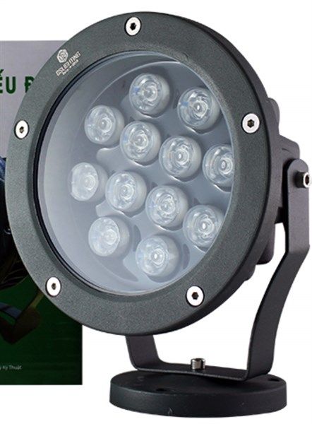 Đèn rọi cột rọi cây GS GSCD12 VLNTRC-038