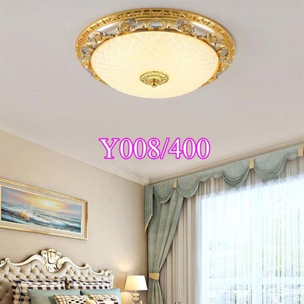 Đèn ốp trần tân cổ điển Y008-400 VLOPCD-048