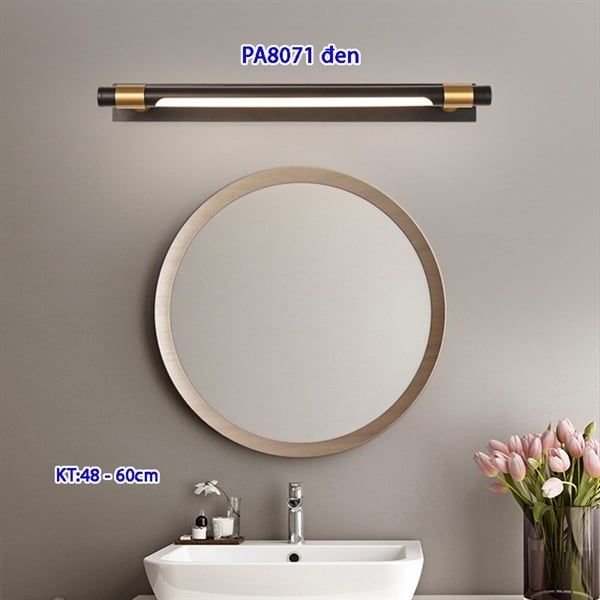Đèn tranh đèn gương 8071, 8W VLDETG-162