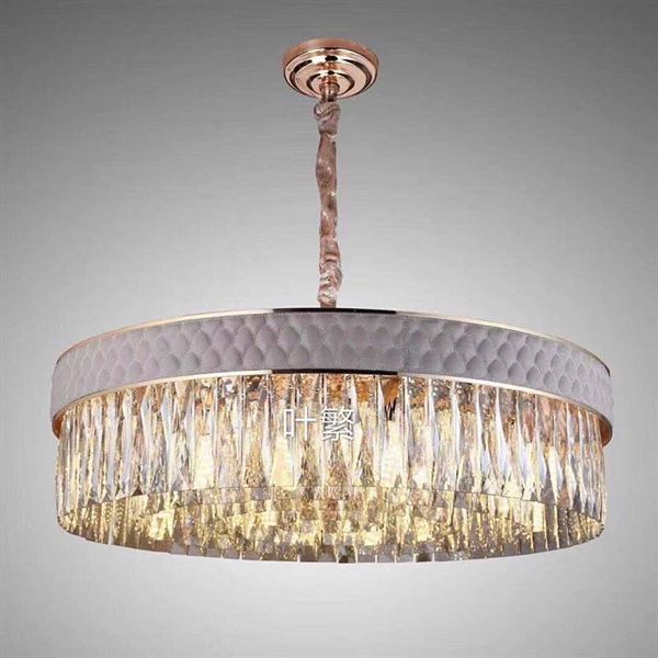 Đèn thả pha lê chùm VLTHPL-289