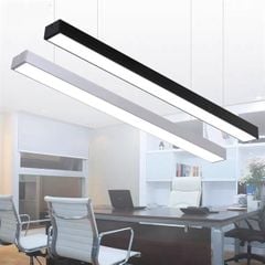 Đèn thả văn phòng dạng hộp 36W/70*1200*40mm; vỏ trắng; 4000K VLTHVP-016-70-WH-4k