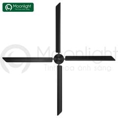 Quạt trần công nghiệp Hunter Industrial RM 4 cánh