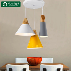 Đèn thả hợp kim VLTHHK-123