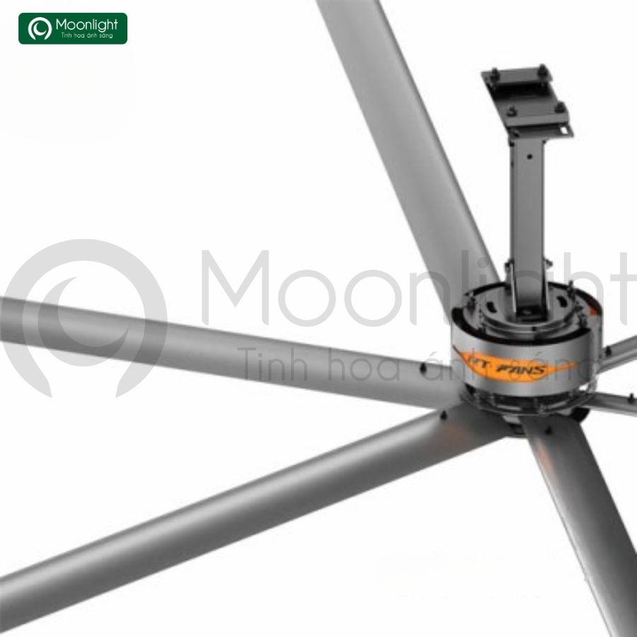 Quạt trần công nghiệp RTFANS DF 6 cánh