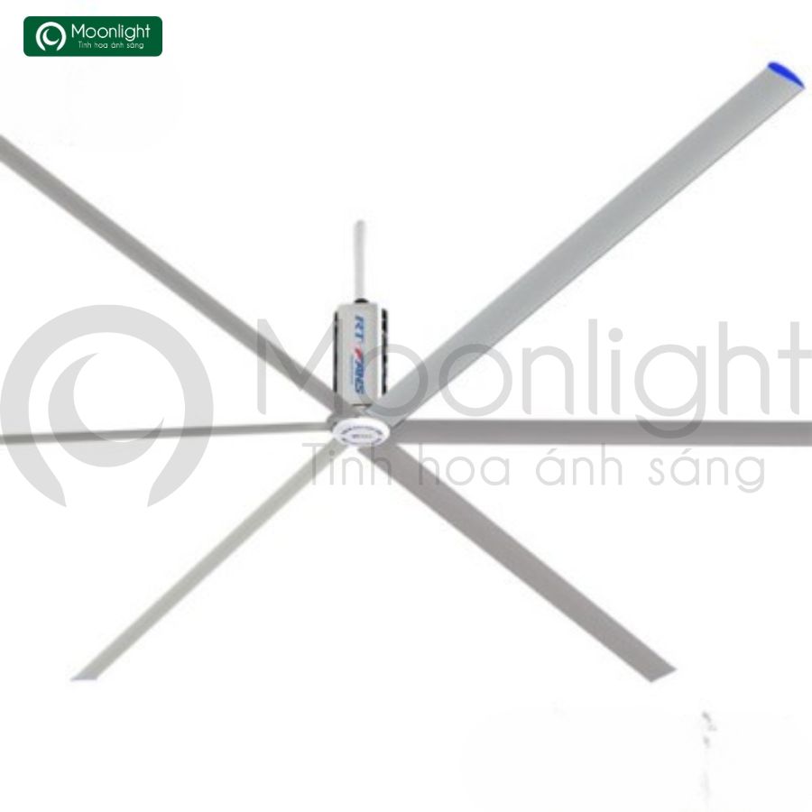Quạt trần công nghiệp RTFANS CF 6 cánh
