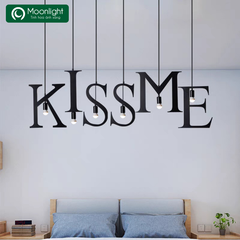Đèn thả hợp kim VLTHHK-122
