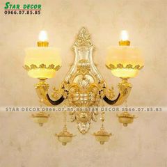 Đèn tường tân cổ điển VLDTCD-225