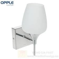 Opple Đèn tường chao thủy tinh Tulip MB 115- Y60 VLDTTI-097