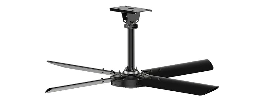 Quạt trần công nghiệp Hunter XP 4 cánh