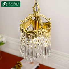 Đèn thả đồng VLTHDO-056