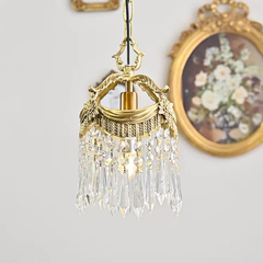 Đèn thả đồng VLTHDO-056
