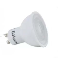 ELV Bóng led 7W, chíp Epistar, KT: 50*H55, GU10, góc chiếu 36, 4000K VL7-GU10-DIM-4K