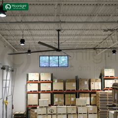 Quạt trần công nghiệp Hunter Industrial ECO 4 cánh