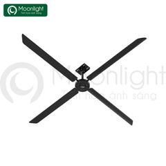 Quạt trần công nghiệp Hunter Industrial RM 4 cánh