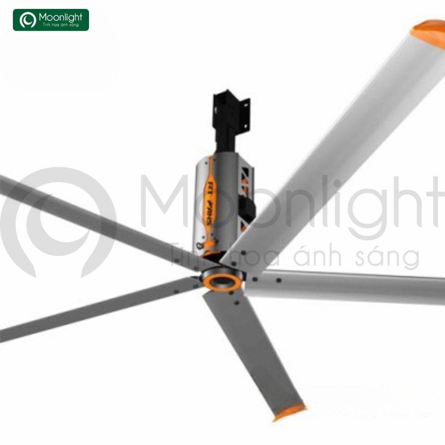 Quạt trần công nghiệp RTFANS SF 5 cánh