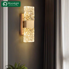 Đèn tường pha lê A70 D290*90*70 VLDTPL-032