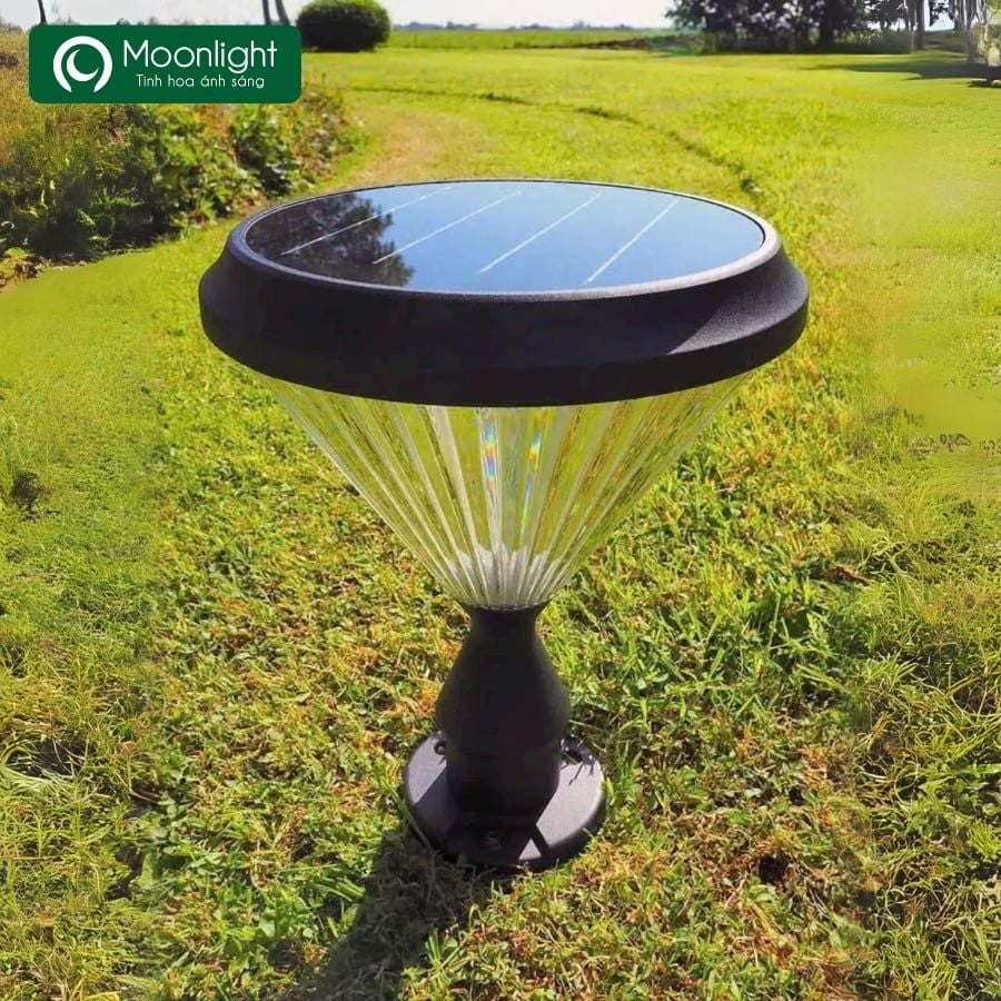 Đèn trụ cột năng lượng mặt trời kim cương VLNTNA-051-AB